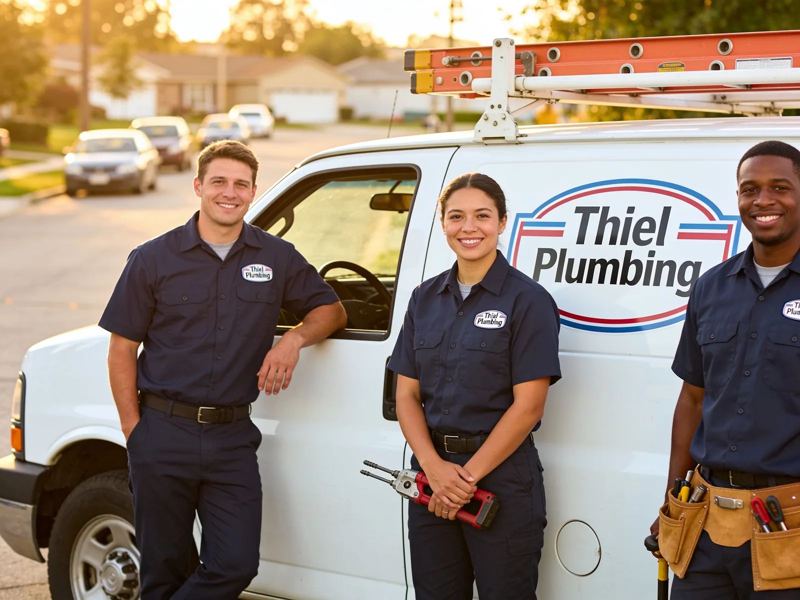 Plumber company in Golden Gate, IL